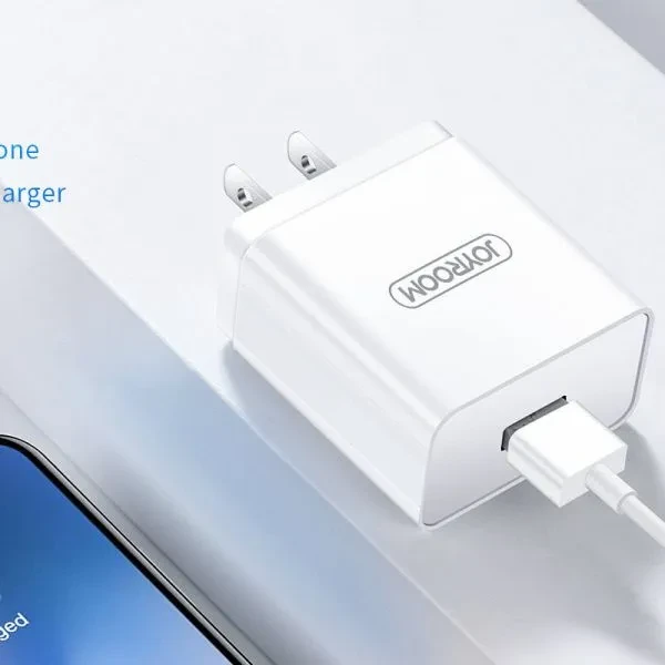 Joyroom L-M101 QC 3.0 Fast Charger 2