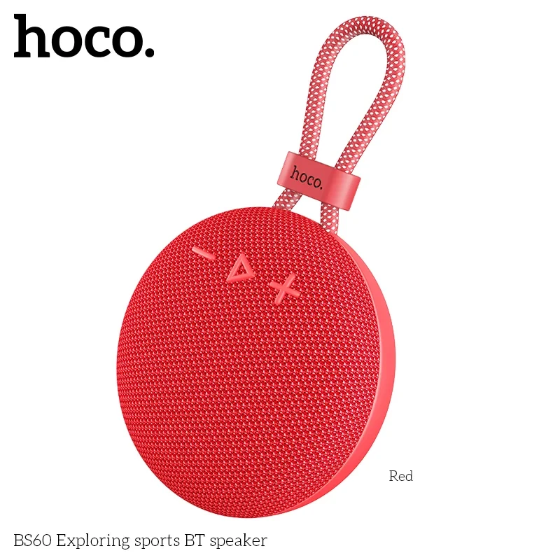 Hoco BS60 Mini Speaker 1