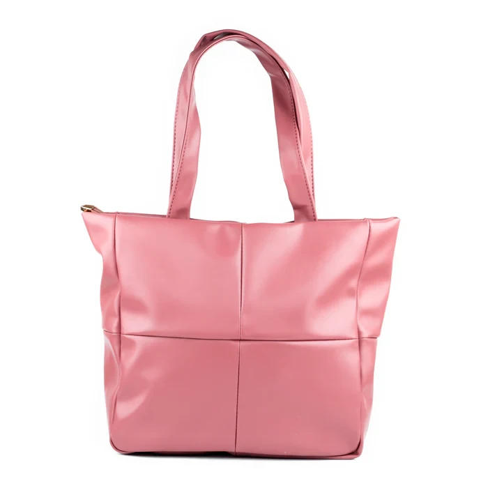 Puffer Pop Peach Shoulder Bag For Women's 4