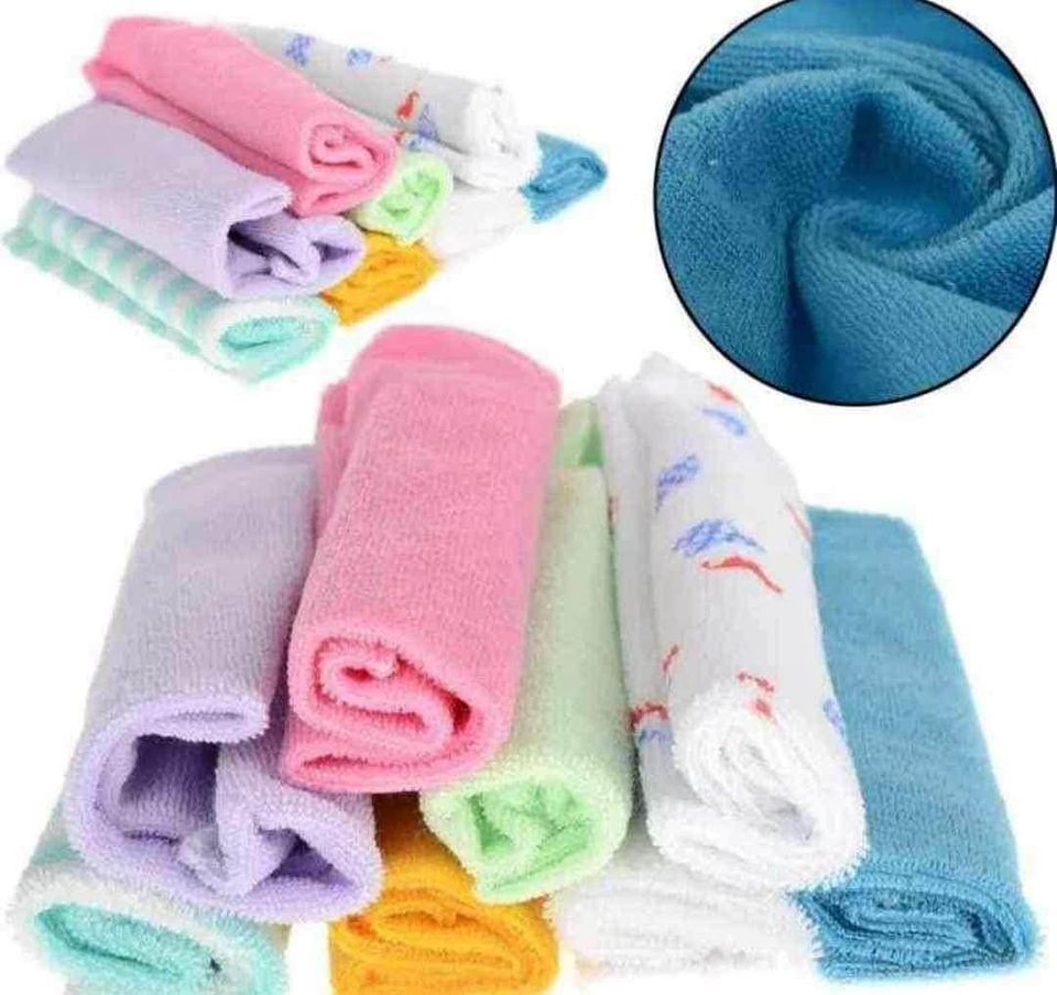 Baby Bath Towel For 0-3 years old Baby's