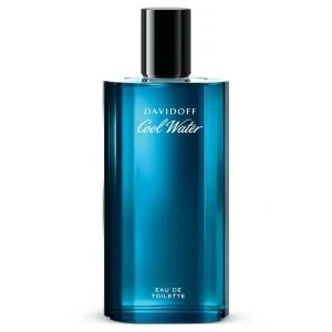 Davidoff Cool Water EDT For Men-125ml 0