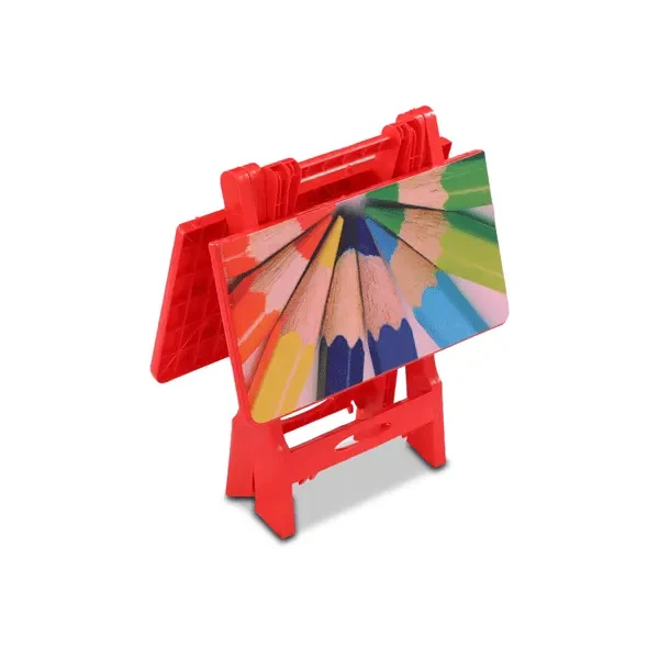 Pencil Printed Folding Table For Baby's 1