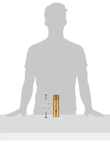 Havoc Gold Deodorant Men's Body Spray-200ml 1