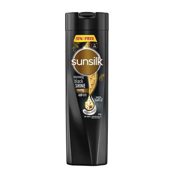 Sunsilk Stunning Black Shine 170ml 1