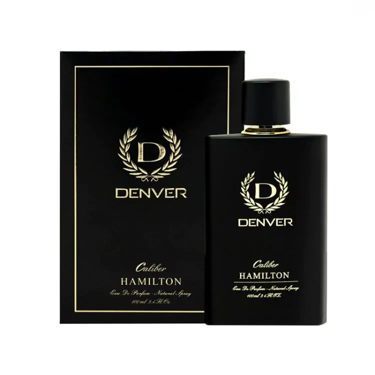 Denver Caliber Hamilton Perfume-100ml
