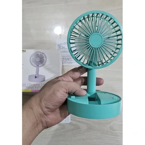 Diandi DD-5582 USB Charging Fan 1