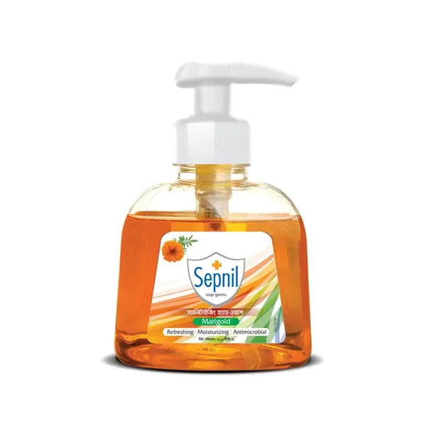 Sepnil Extra Mild Marigold Hand Wash-200ml