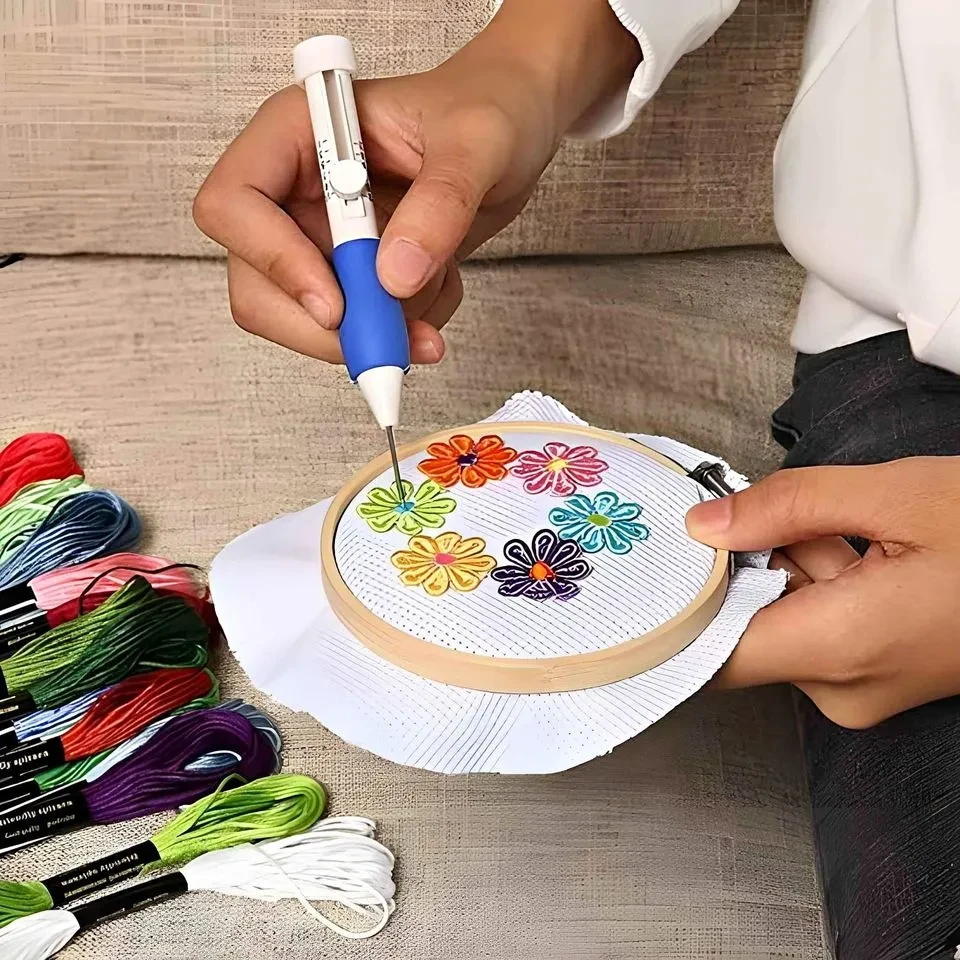Magic Hand Embroidery Pen