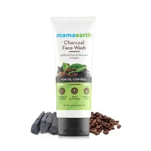 Mamaearth Charcoal Facewash for Oil Control-100ml