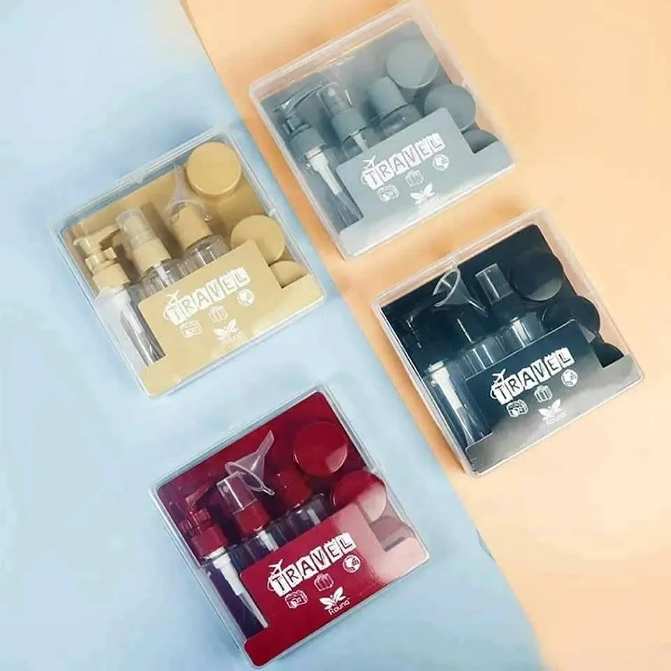 Travel Empty Bottle Series 1