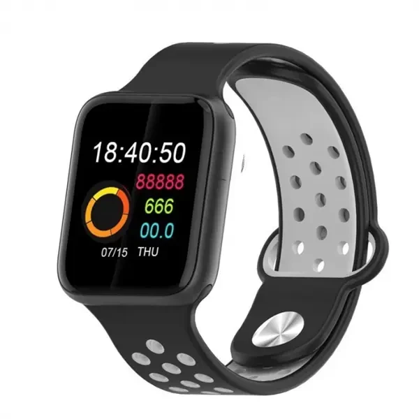 Buy T55 Smart Watch with Double Straps
