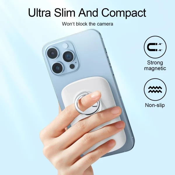 Joyroom JR W030 Magnetic Wireless Power Bank 1