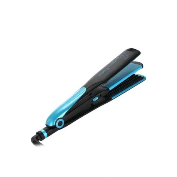 Buy Kemei Hair Straightener KM-2209 with 2 in 1 Feature 4