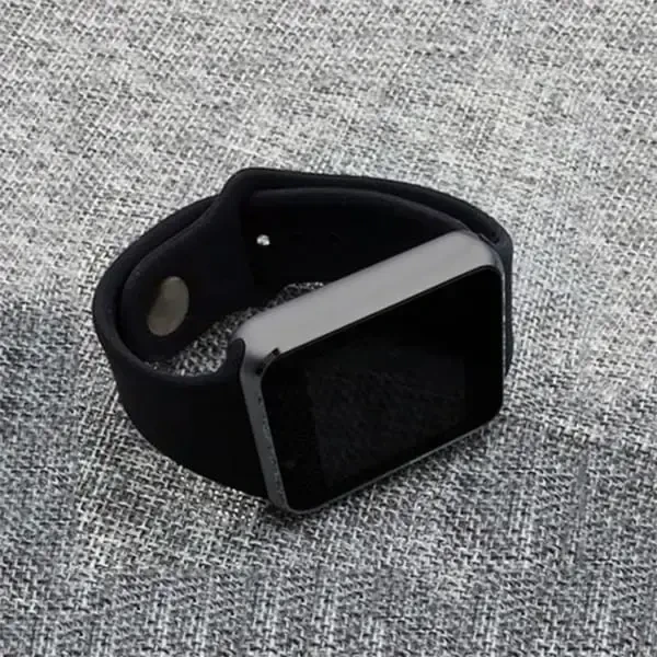 Buy A1 Smart Watch with SIM Support 0