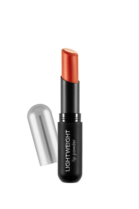 Flormar Lightweight Lip Powder Lipstick-015 Energize