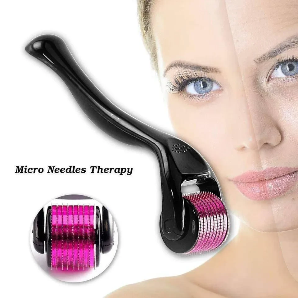 Derma Roller Hair Skin Therapy