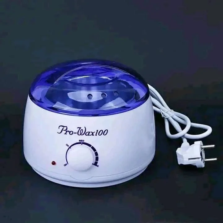 Professional Wax Heather 500 CC 1