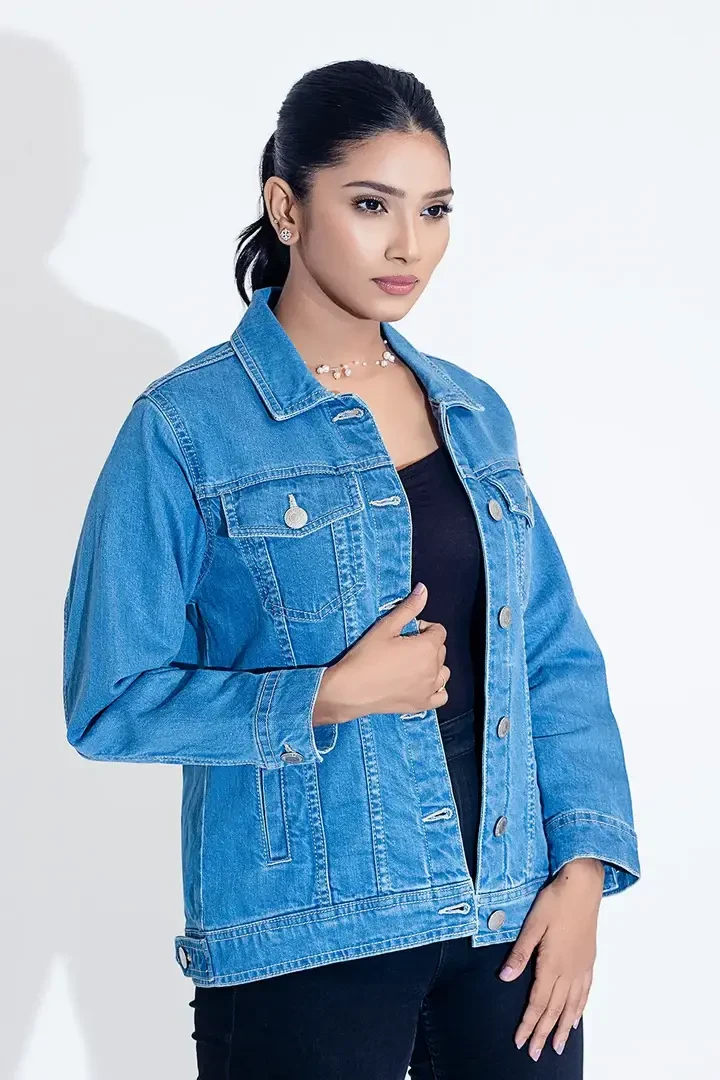 Women's Denim Jacket