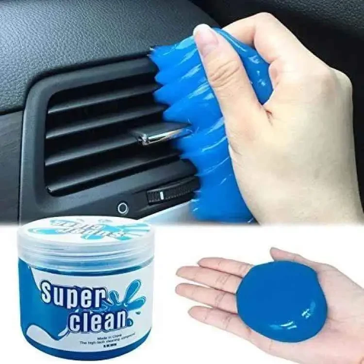 Car Cleaning Gel