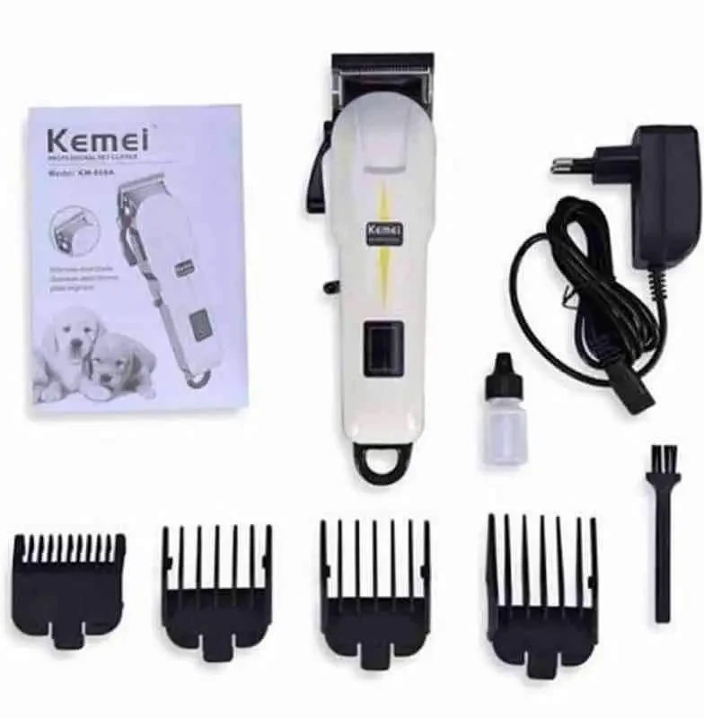 Kemei KM-5031 7 in-1 Beard Trimmer, Grooming & Nose Shaver 1