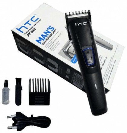 HTC AT-522 Rechargeable Cordless Trimmer 0