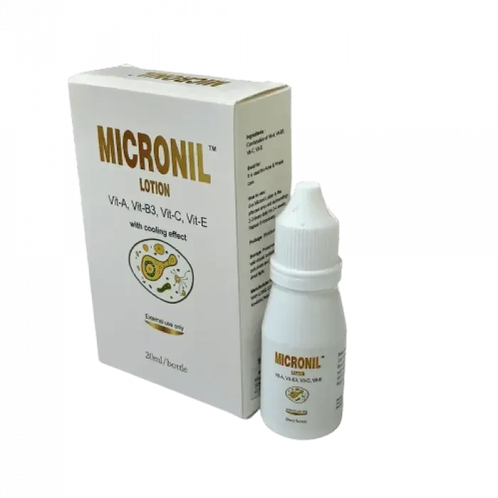 Get Micronil Lotion With Cooling Effect-20ml
