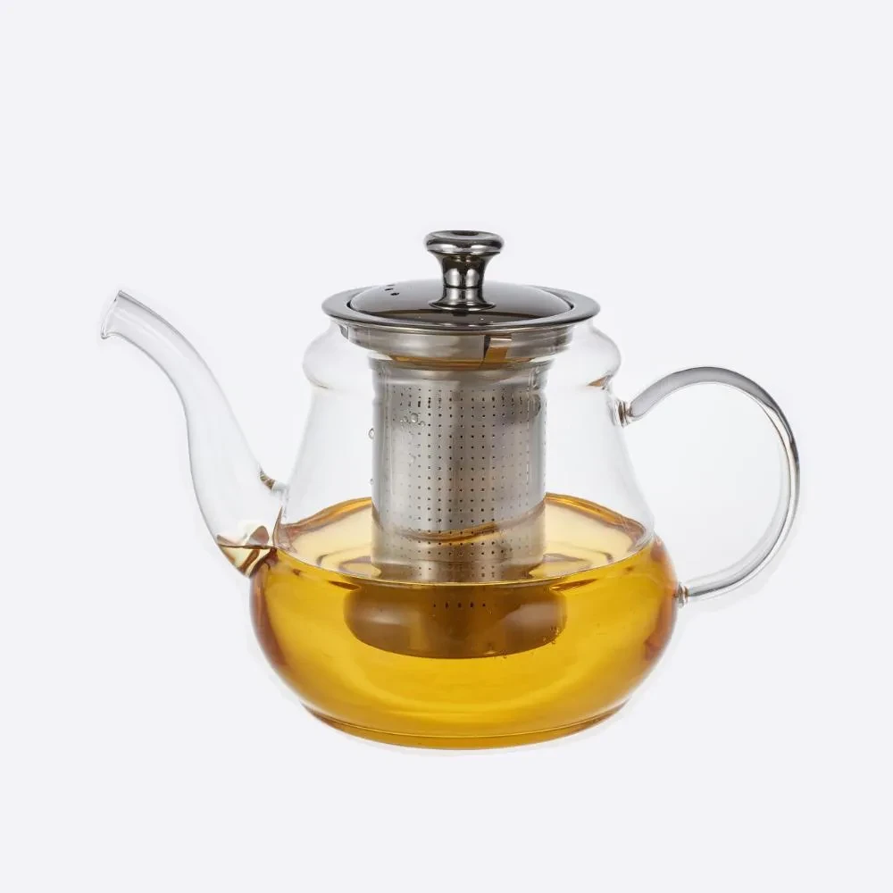 Arabic Glass Teapot Kettle