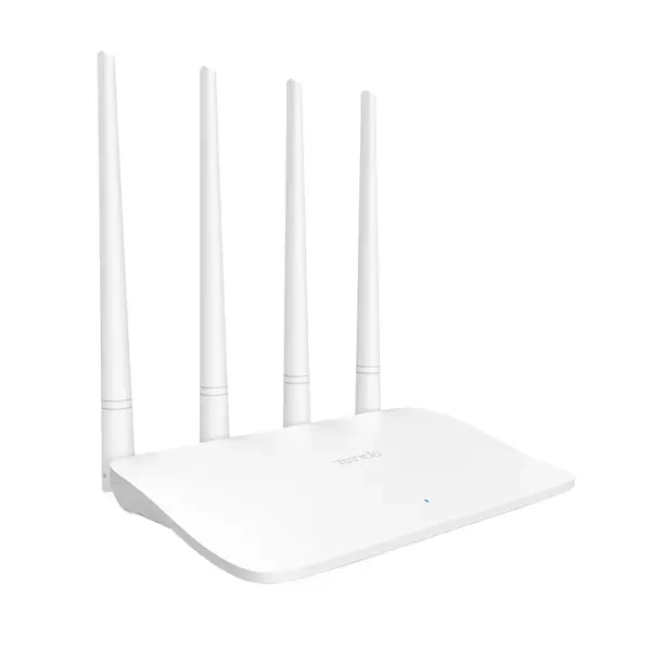 Get Tenda Router F6 300Mbps N300 With 4 Antenna