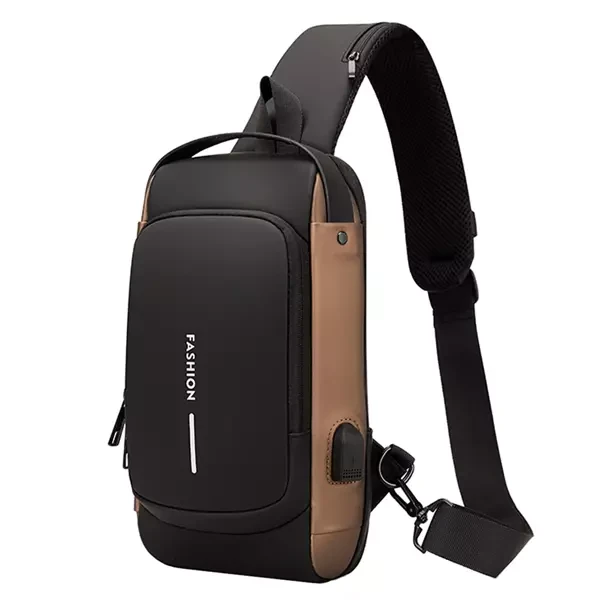 Waterproof Anti-Theft Crossbody Bag