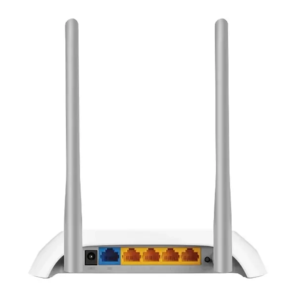 Get TP-Link V6.2 300Mbps TL-WR840N Wireless Router 4