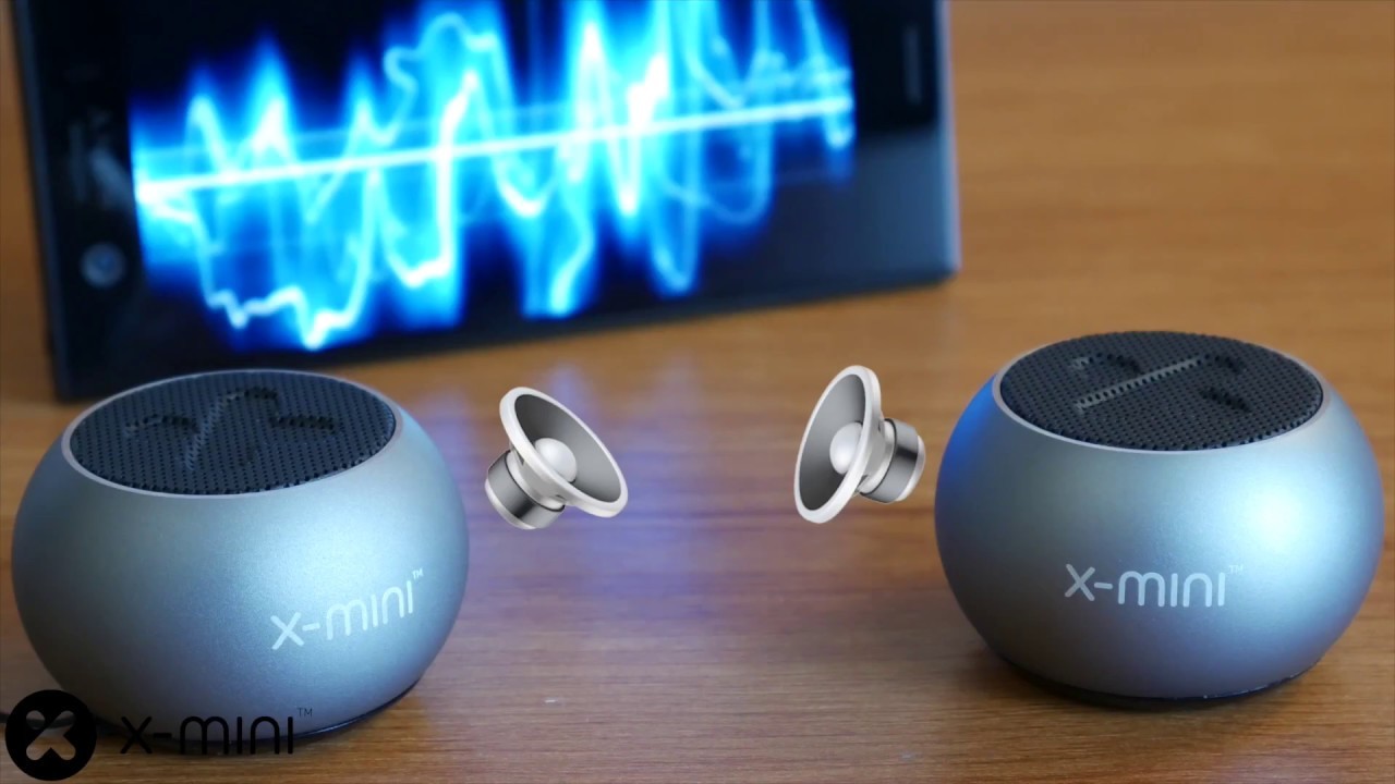 X-Mini Click 2 Bluetooth Speaker 0