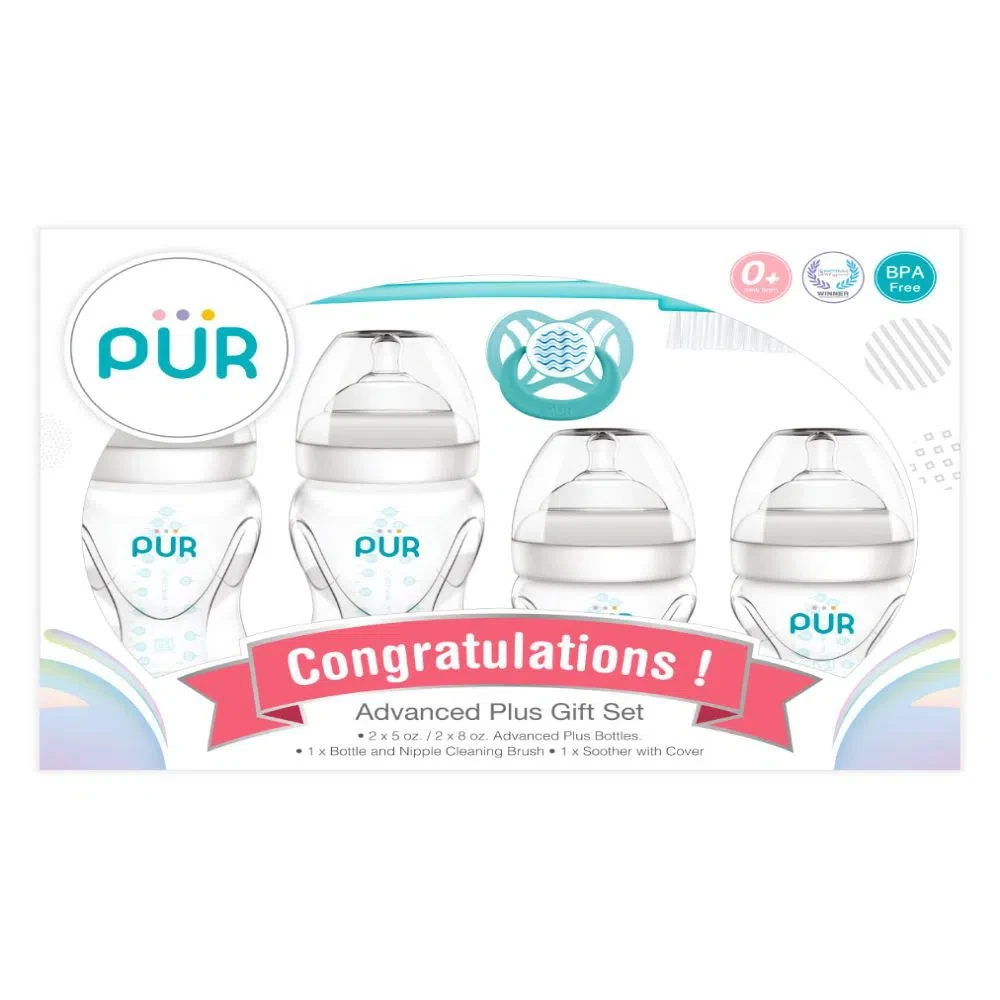 Pur Advance Plus Gift Set For Baby's