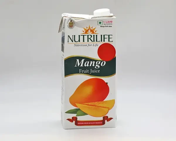 Nutrilife Mango Fruit Drinks- 1L