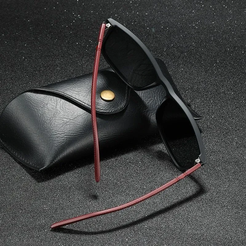 Luxury Polarized Sunglasses With UV400 Sun Protection