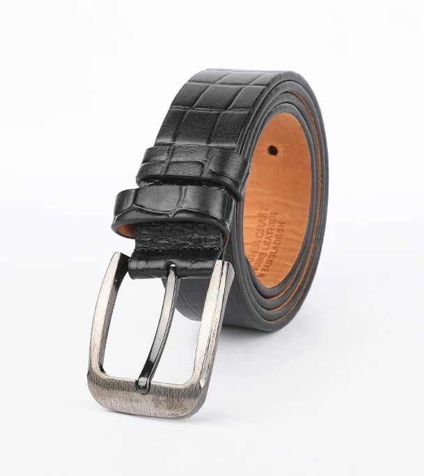 Genuine Leather Premium Quality Belt For Men 0