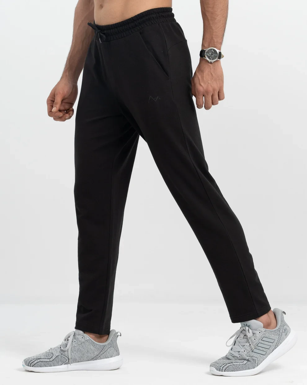 Terry Joggers-Black