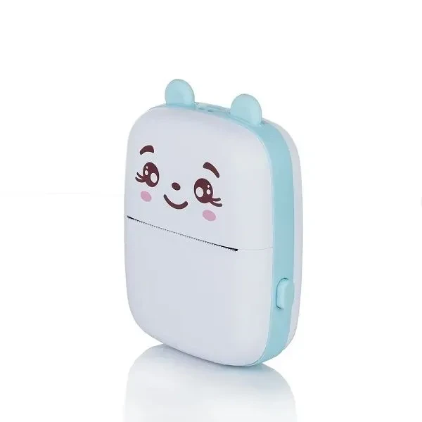 Mini Thermal Bluetooth Printer 2