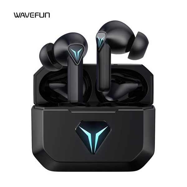 Wavefun G100 Bluetooth V5.0 Gaming TWS Earbuds