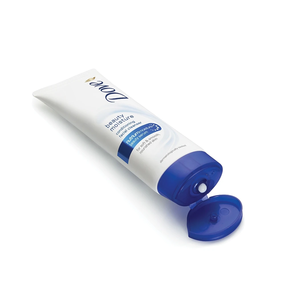 Get Dove Face Wash With Beauty Moisture For Soft Skin-50gm