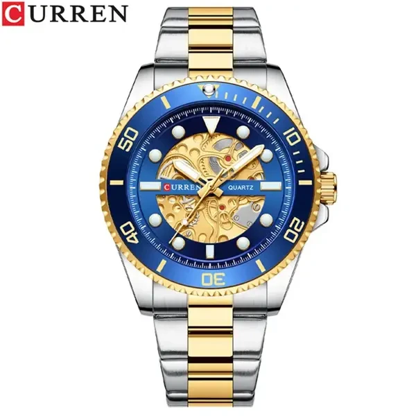 Get Curren Watch 8412 for Men