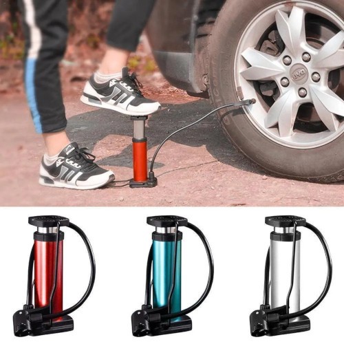 Mini Portable Foot Pump