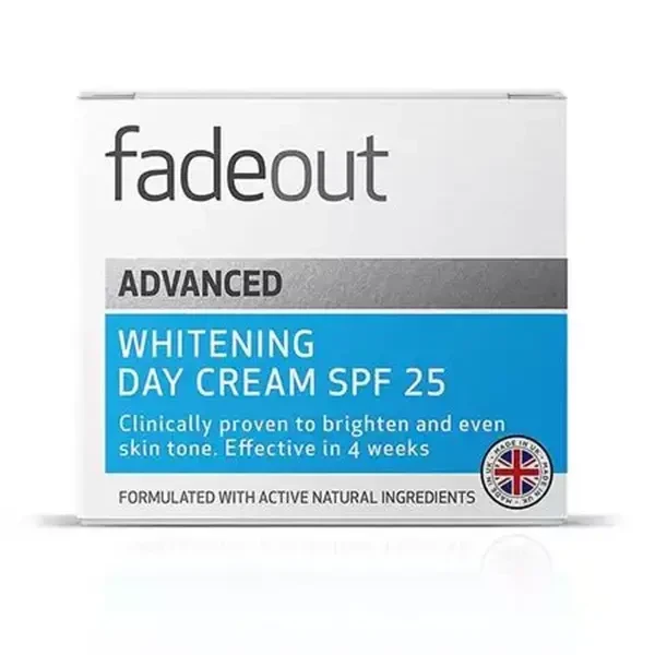 Fadeout Advance Whitening Day Cream SPF25- 50ml 0