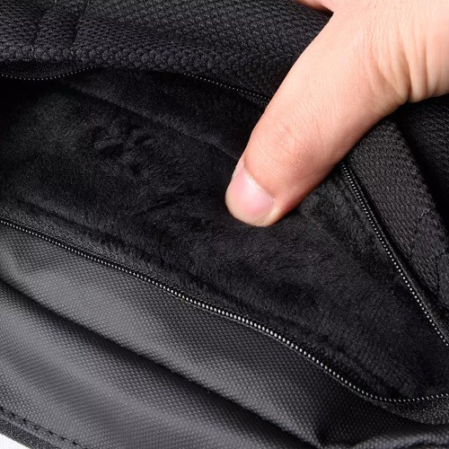 WIWU Metro Mate Waterproof Fanny Pack Waist Bag 1