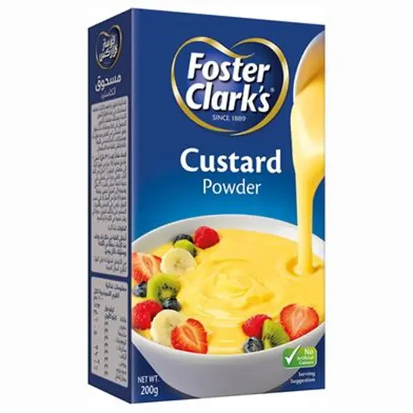 Get Foster Clarks Custard Powder-200gm