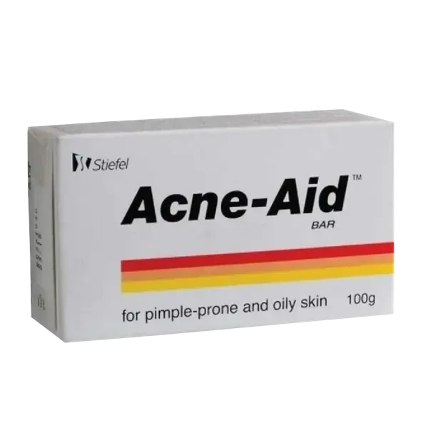 Stiefel Acne Aid Soap for Acne and Oily Skin-100gm 2