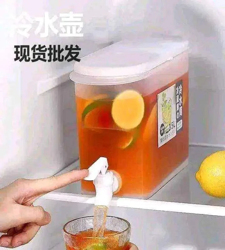 Juice Container 3.5L