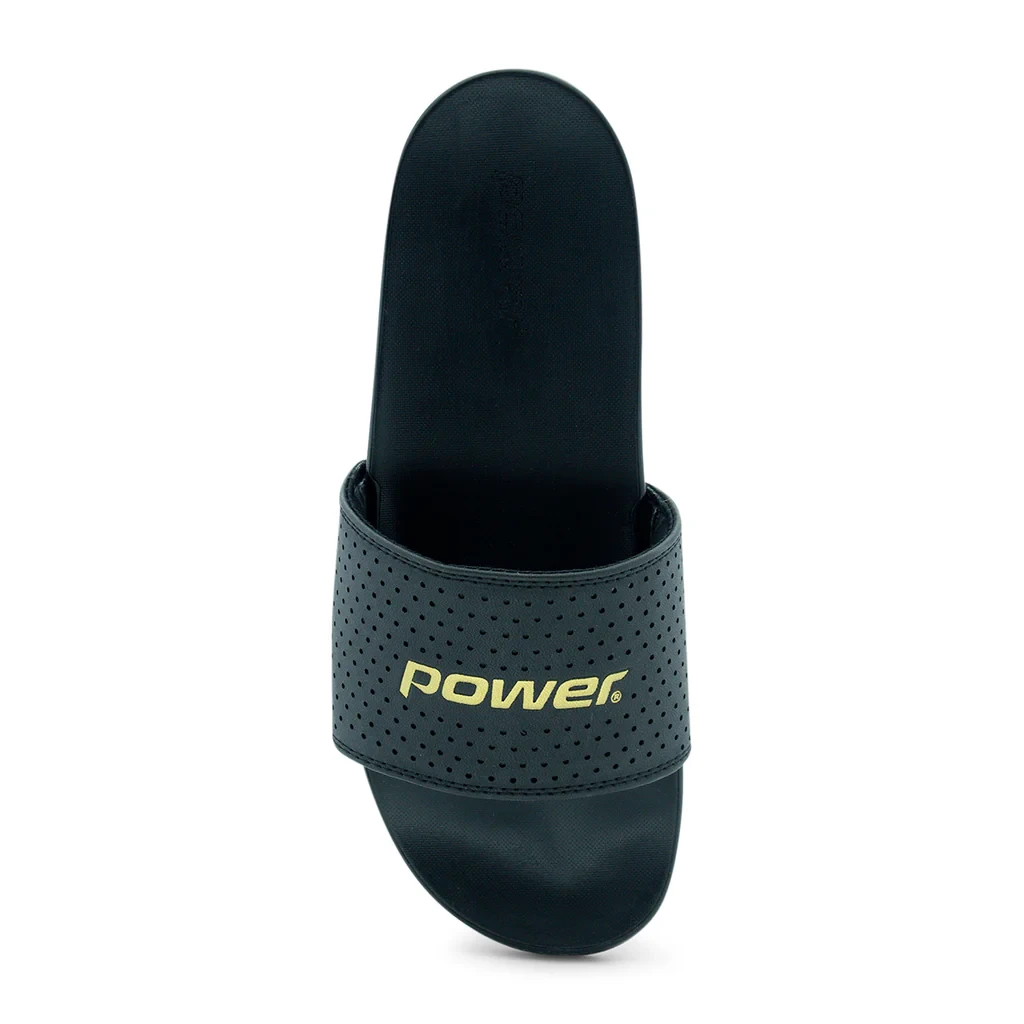 Power Slide Slipper Black 0