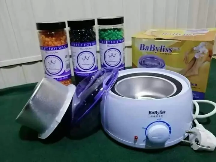 Professional Wax Heather 500 CC 0