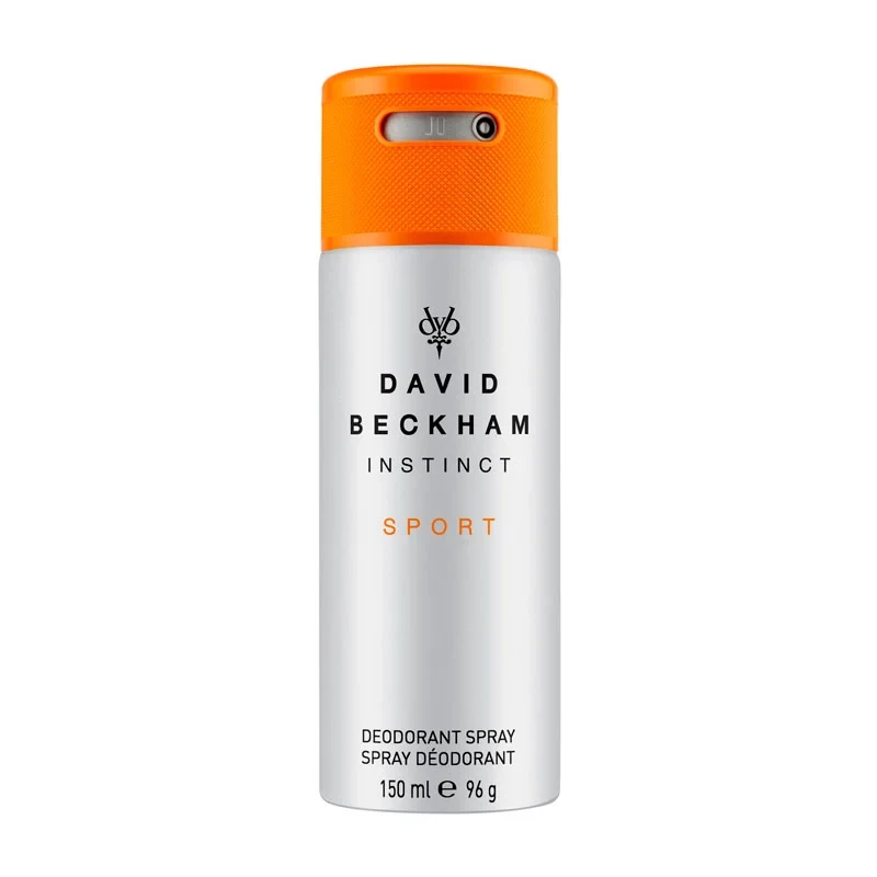 David Beckham Instinct Sport Men Deo Spray-150ml 1