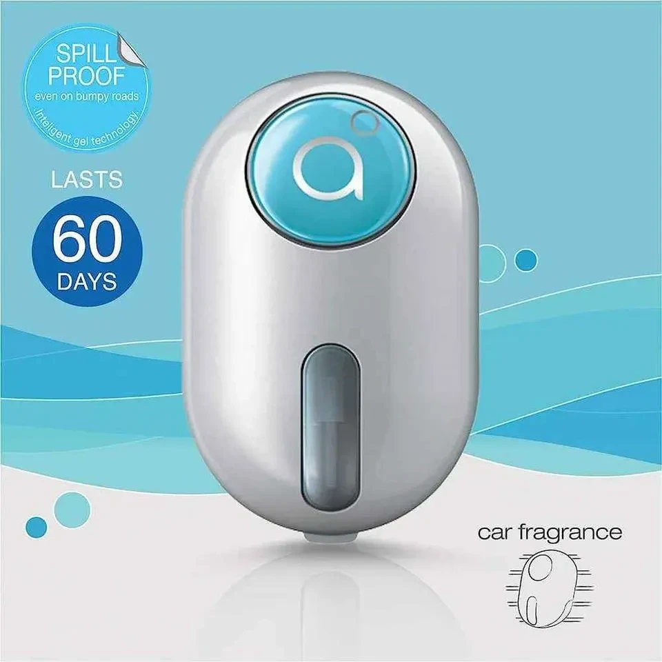 Godrej Aer Ac Vent Car Freshener 4